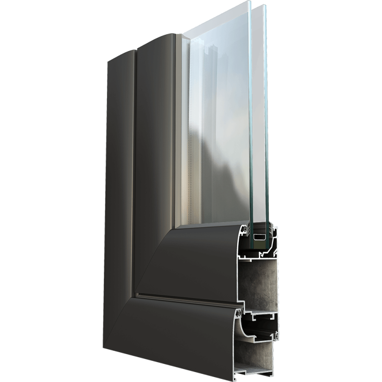 COMFORT M940 - presjek profila