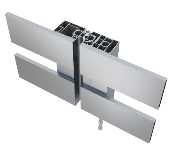 SMARTIA FC60 - presjek profila