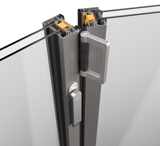 SMARTIA MF65 - presjek profila